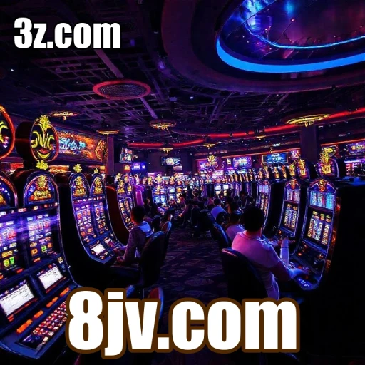 Slots Imperdíveis no 8jv.com: Entretenimento e Emoção em Cada Jogo